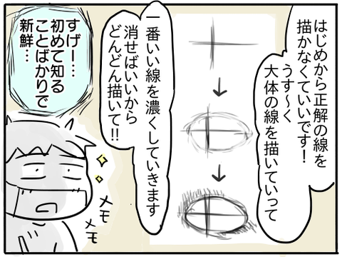 デッサン教室10