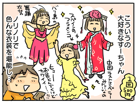 リトルワールド3