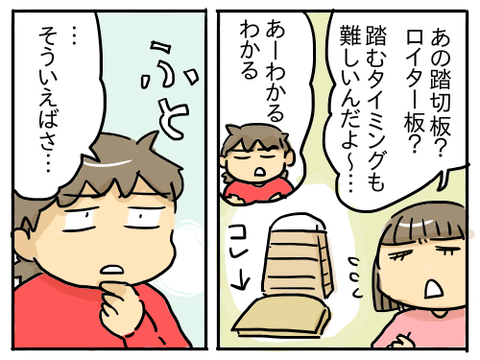 ロイター板2