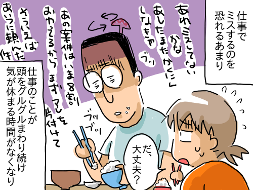 強迫の過程10