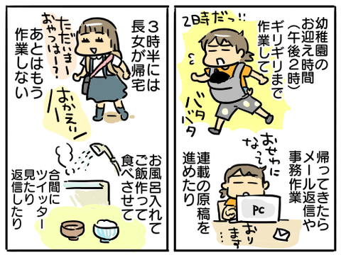 スケジュール4