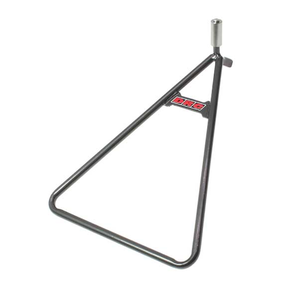 KX125 サイドスタンド装着　機関良好 KX125 保安部品取付 番外編（サイドスタンド自作） : V-MAX 父ちゃんの