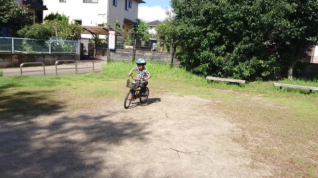 KX125 サイドスタンド改良 : V-MAX 父ちゃんの妄想とチャレンジ