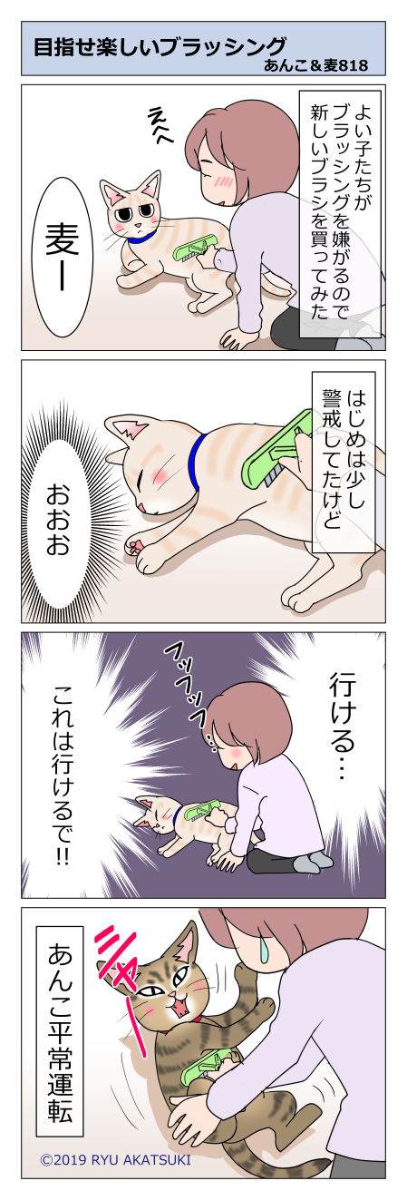 あんこ＆麦STORY818