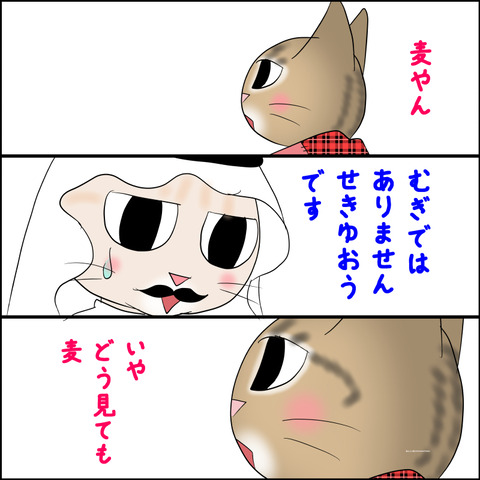 あんこ&麦aisatsu11f