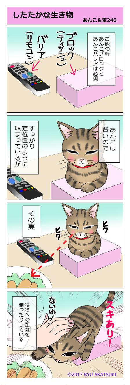 あんこ&麦STORY240