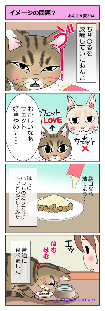 あんこ&麦STORY234