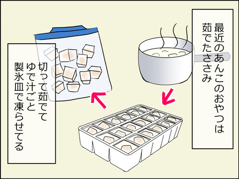 あんこ&麦STORY1465a