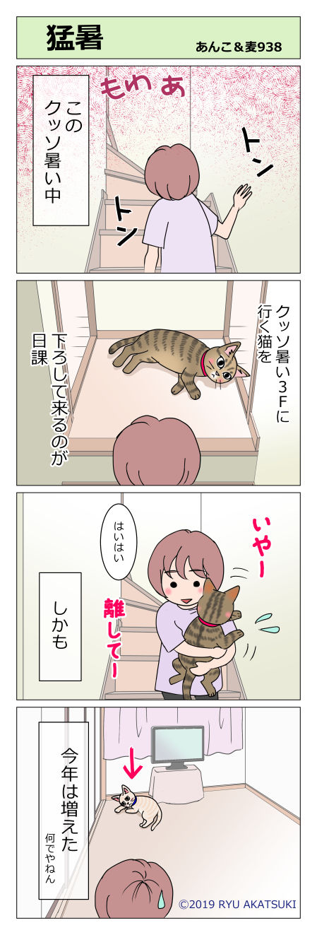 あんこ&麦STORY938