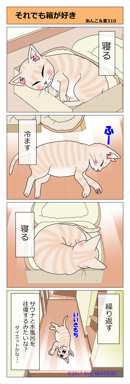 あんこ＆麦STORY310