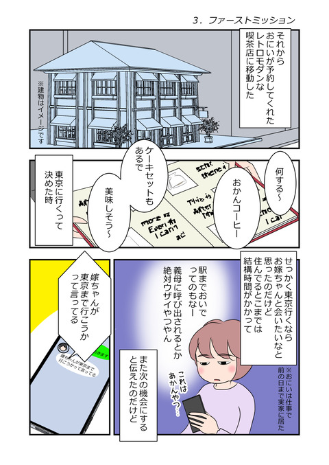 東京一泊二日007