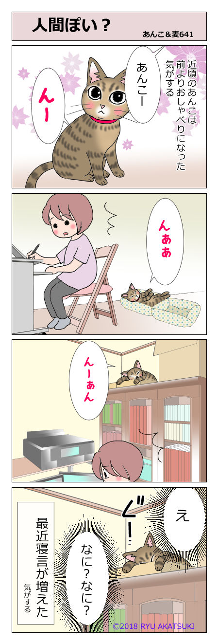 あんこ&麦STORY641