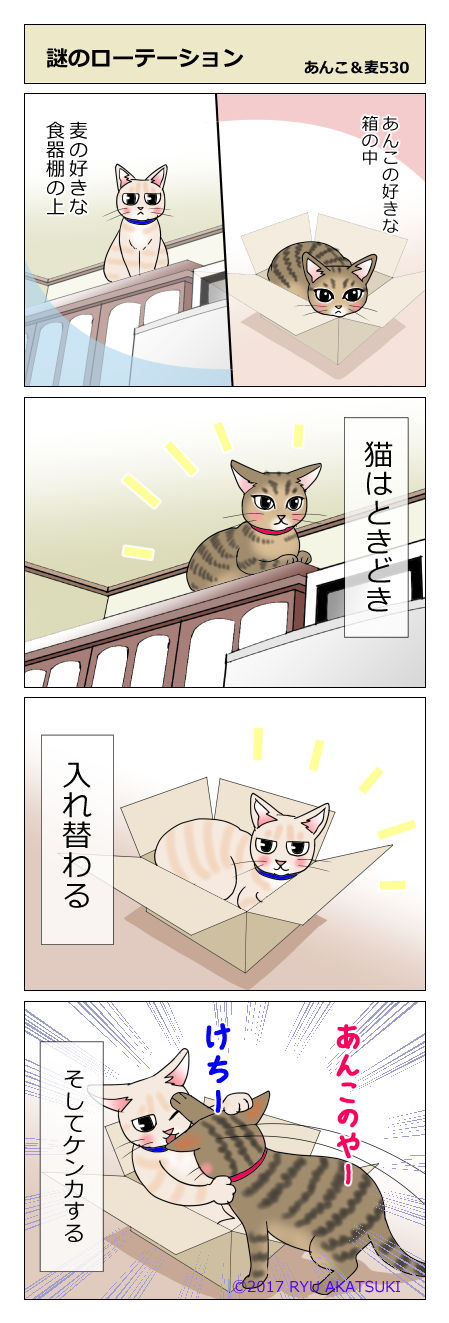 あんこ＆麦STORY530