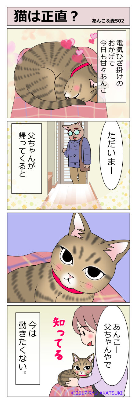 あんこ&麦STORY502