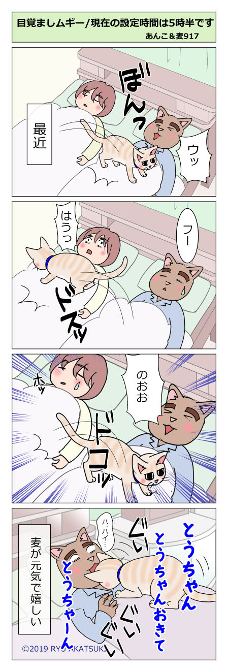 あんこ＆麦STORY917