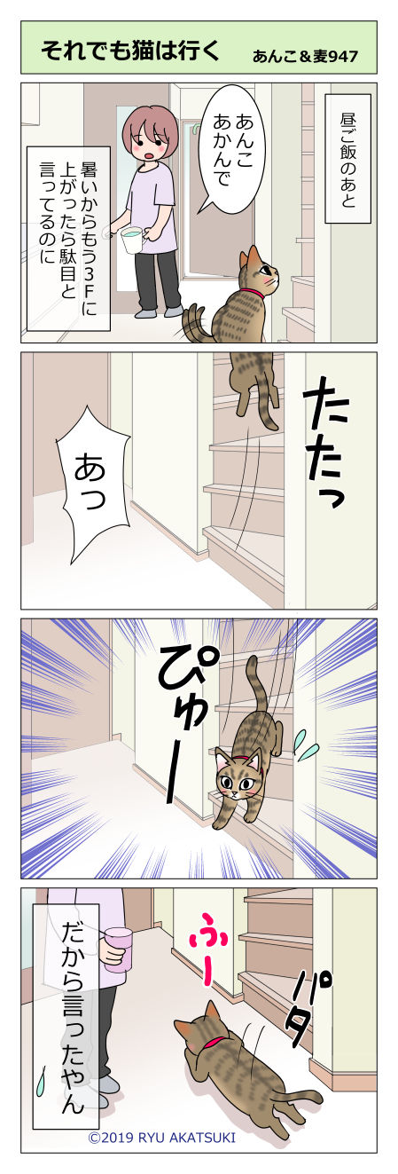 あんこ&麦STORY947
