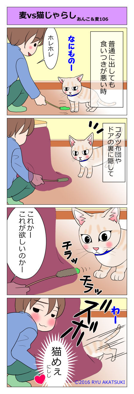 あんこ&麦STORY106