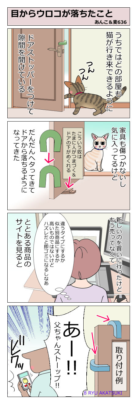 あんこ&麦STORY636