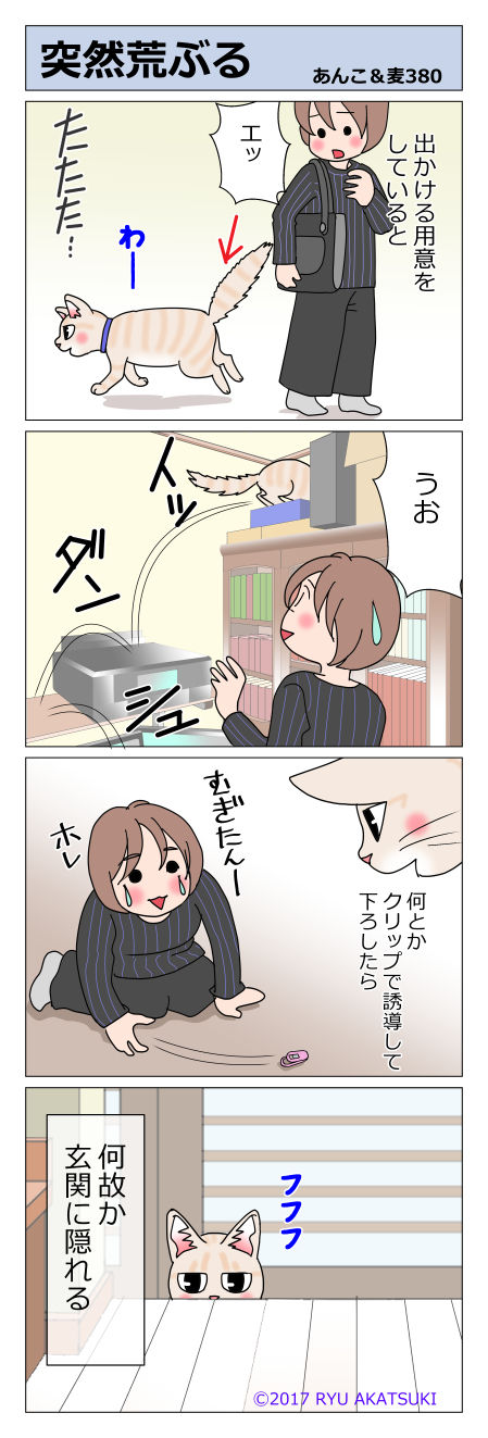 あんこ＆麦STORY380