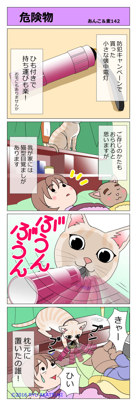 あんこ&麦STORY142