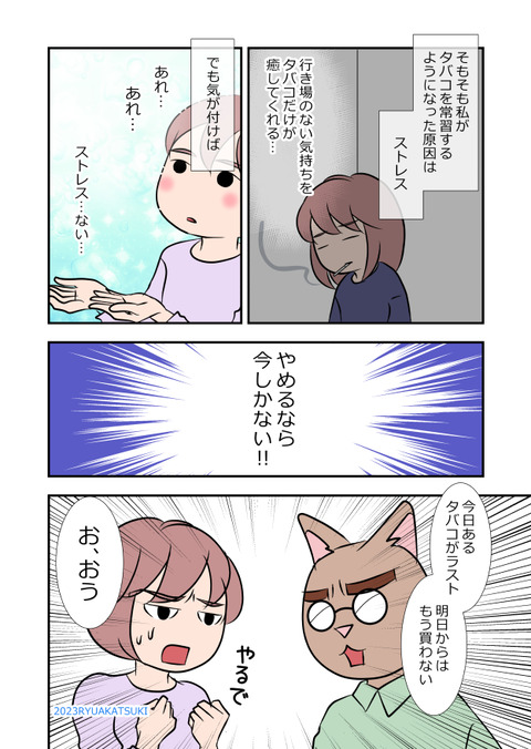私はこれで006