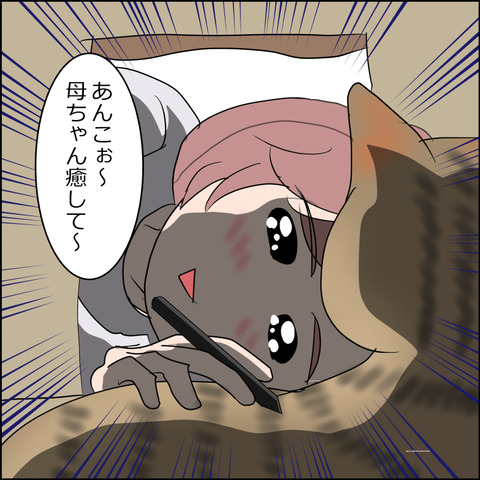 あんこ＆麦omake151d