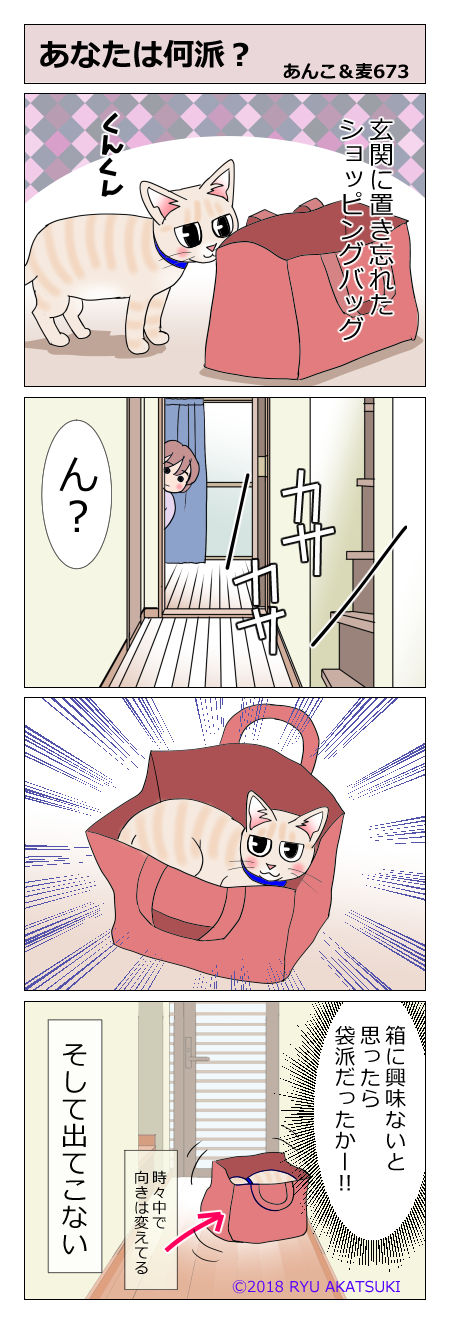 あんこ&麦STORY673