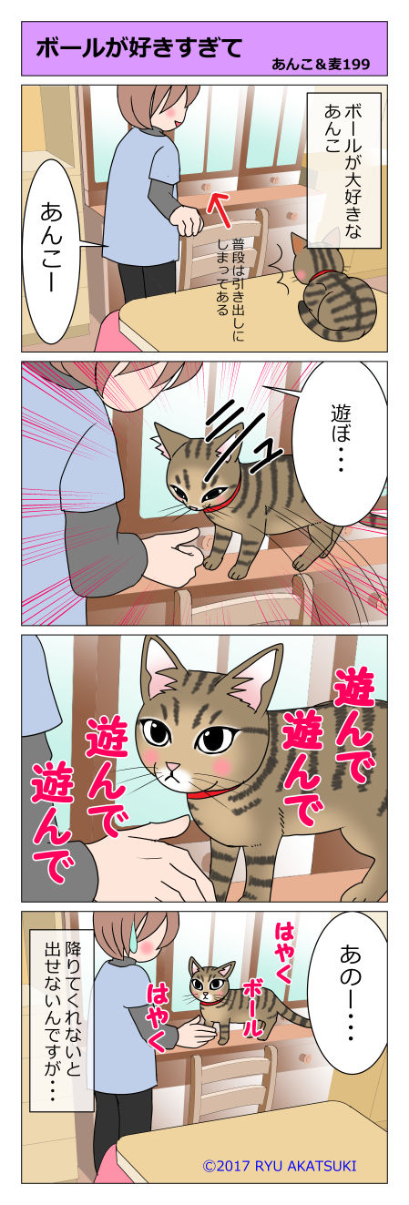 あんこ&麦STORY199