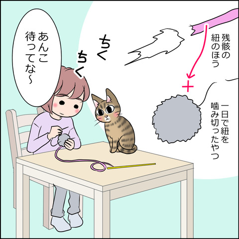 あんこ&麦STORY1993c