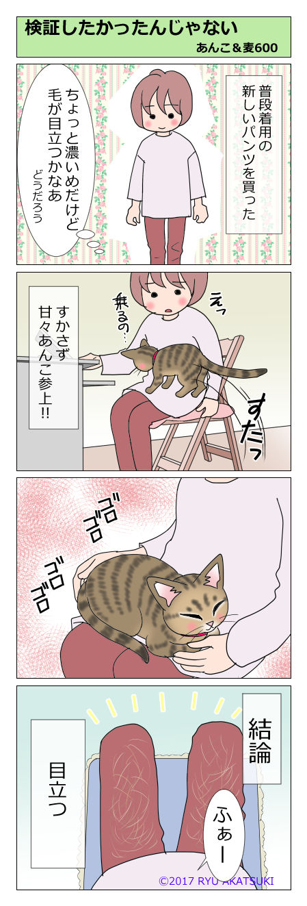 あんこ＆麦STORY600