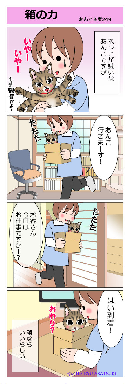 あんこ＆麦STORY249