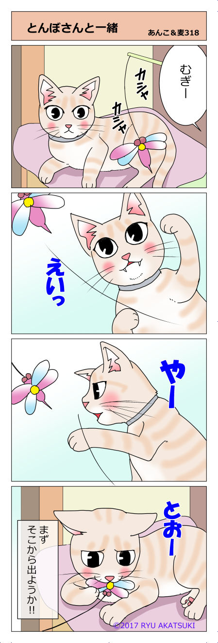 あんこ＆麦STORY318