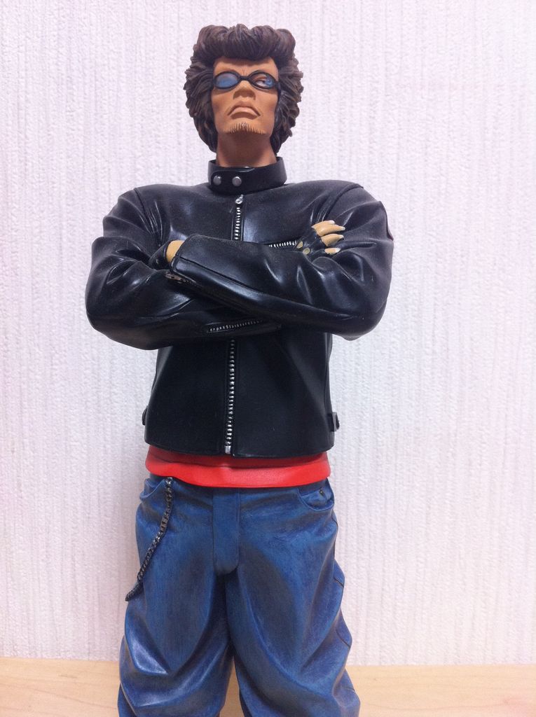 クローズ　WORST 鮫島義一　四代目武装戦線　フィギュア　FBG 鈴蘭購買部版 クローズ WORST 鮫島義一 四代目武装戦線 フィギュア FBG 鈴蘭購買部版