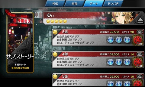 龍が如くONLINE