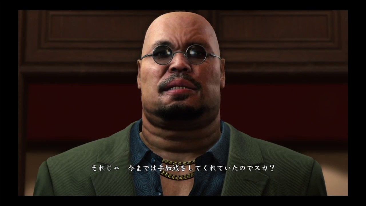 龍が如くシリーズ全般に言えることだが なんで 強めの雑魚 デブ って図式なの 龍が如く完全攻略まとめったぁ