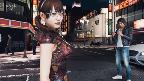 龍が如くONLINE