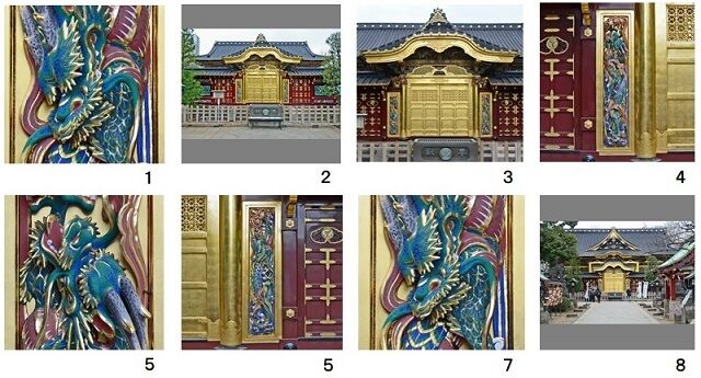 54-上野東照宮　投稿640