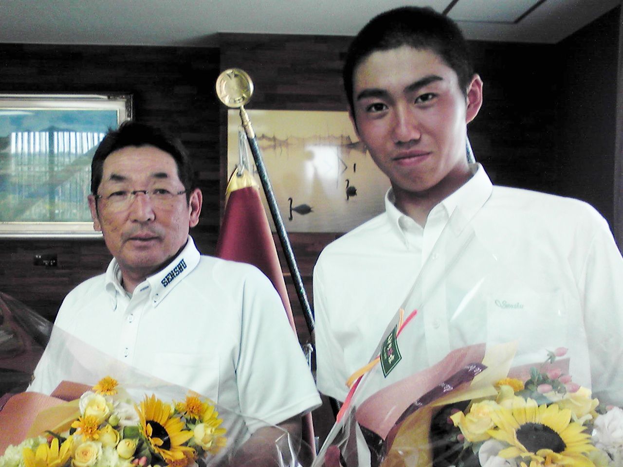 初の猛暑日 龍ケ崎市長 中山一生のブログ