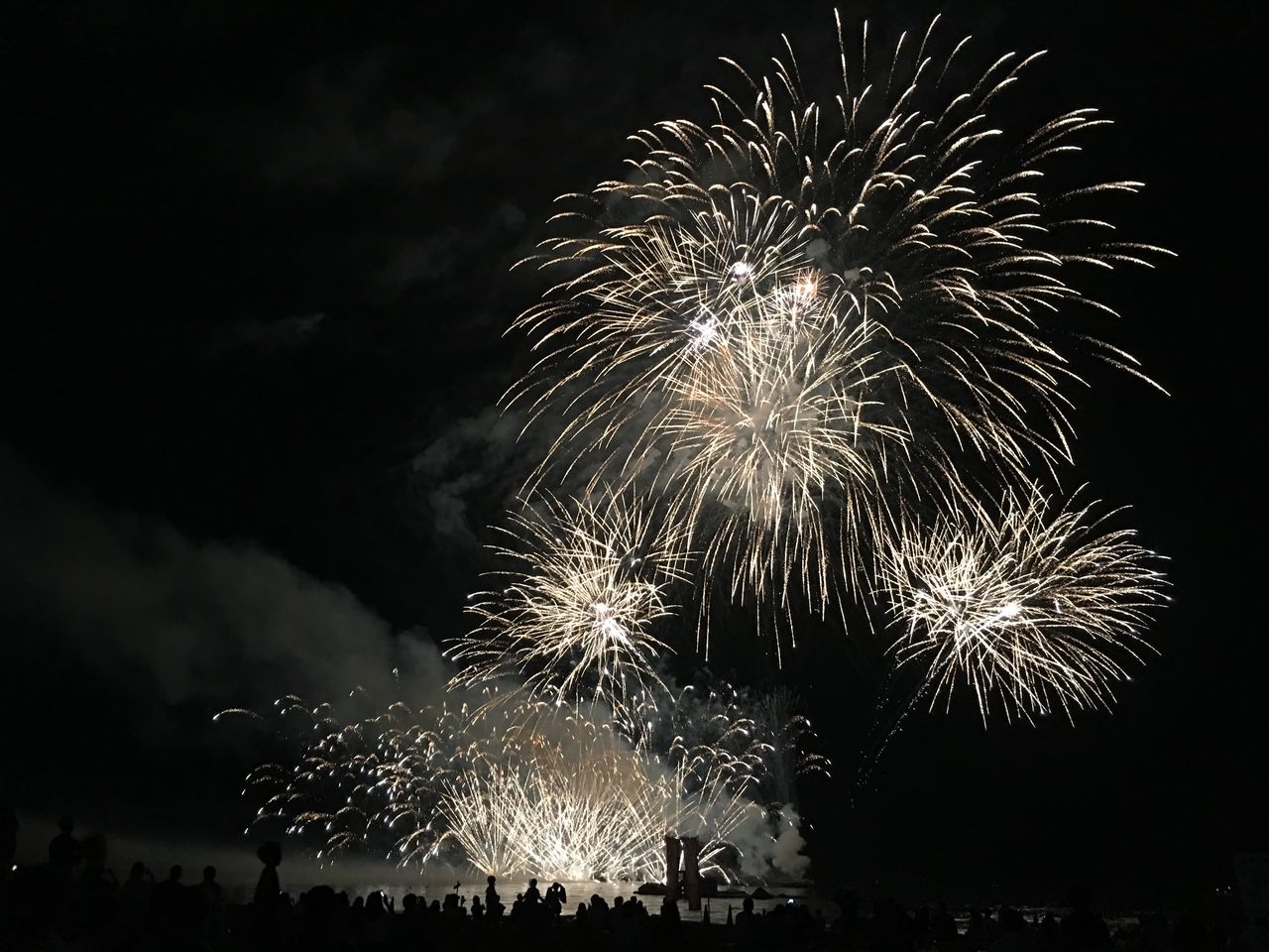 三浦海岸の花火大会は8 22 水 に開催決定 書道家 龍玄 公式ブログ