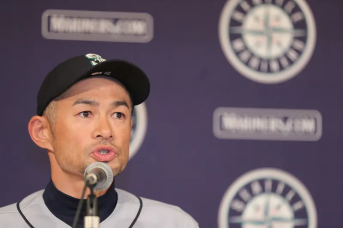 イチローの引退会見で印象的だった言葉たち 書道家 龍玄 公式ブログ イチローの引退会見で印象的だった言葉たち 書道家 龍玄 公式ブログ