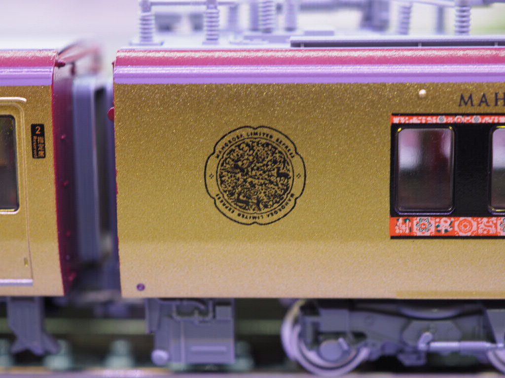 KATO 683系6000番台「まほろば」導入しました : 7畳部屋の鉄道模型