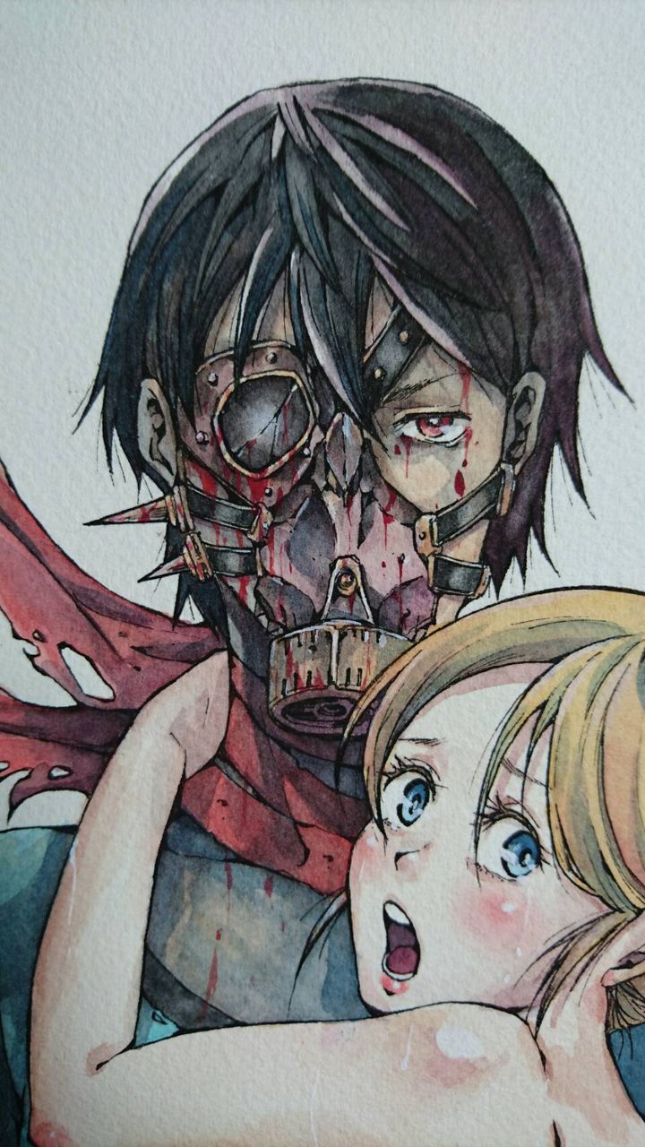 アビスの底からこんにちは アビスの底からこんにちは