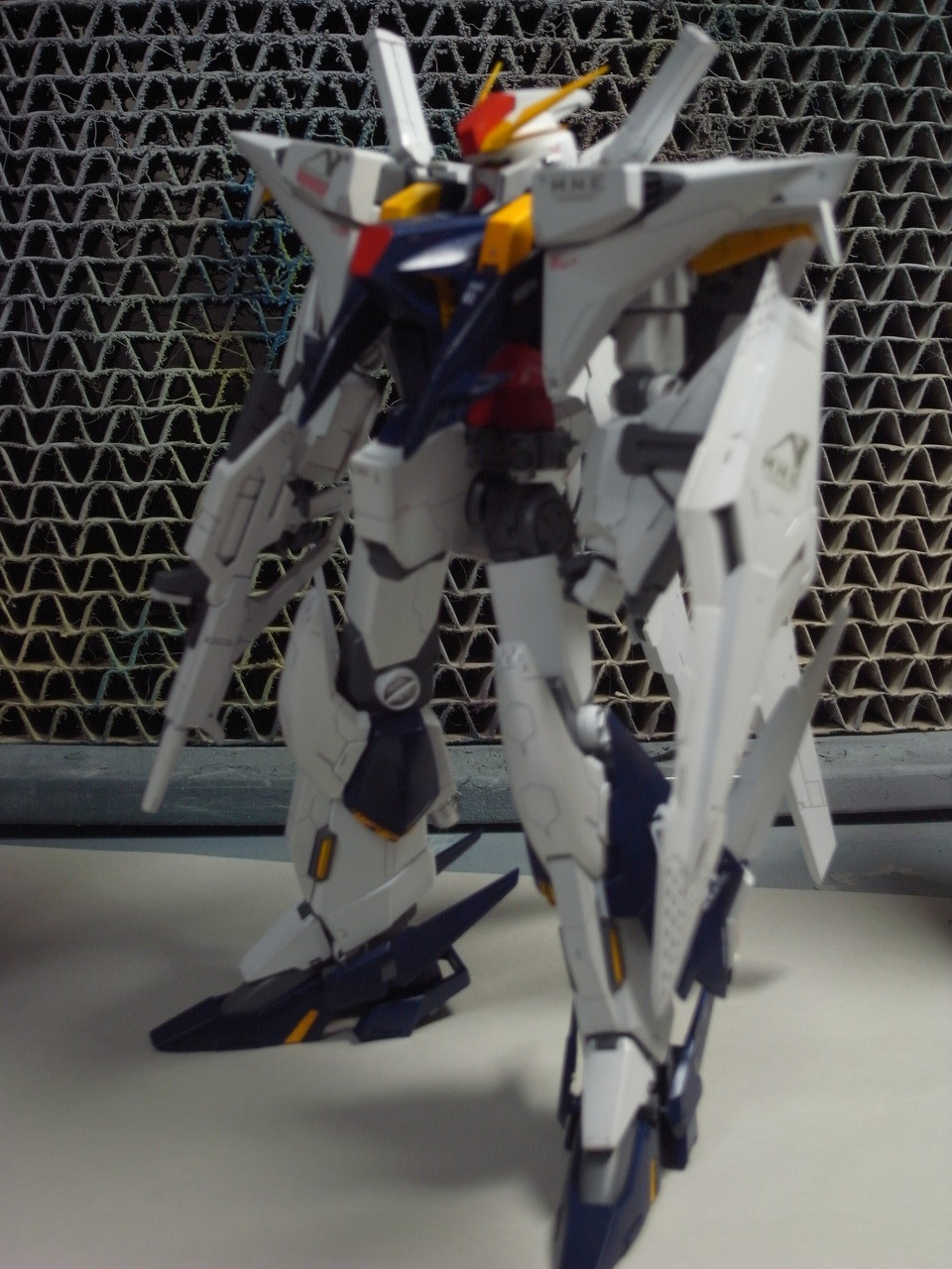 Reckless 3ガンダム その39 なぜか停滞してた串 ガンプラの作り方 Reckless 3ガンダム その39 なぜか停滞してた串 ガンプラの作り方