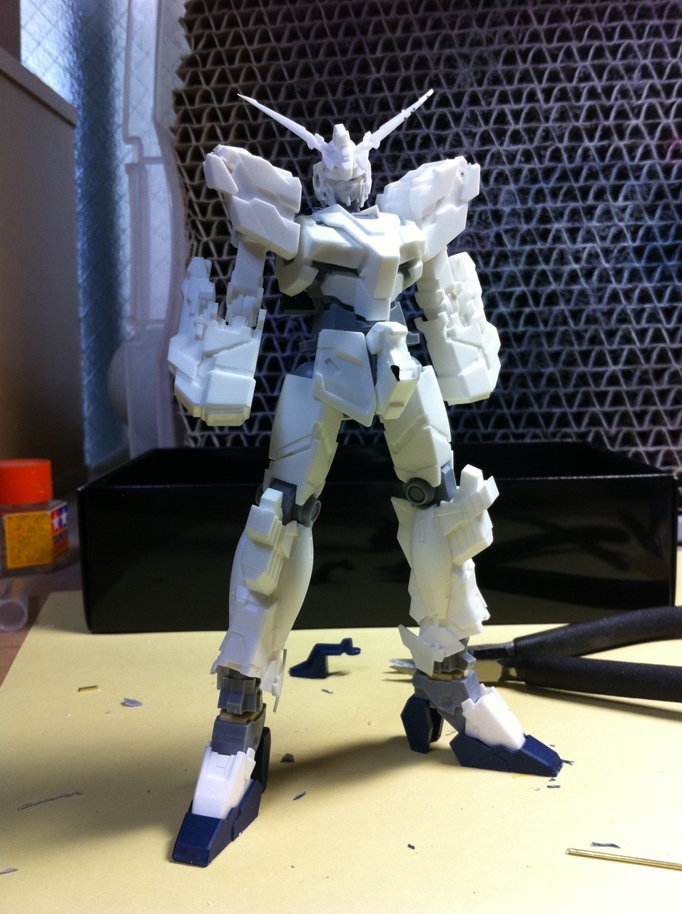 Studio Reckless ユニコーンガンダム デストロイモード レックレス