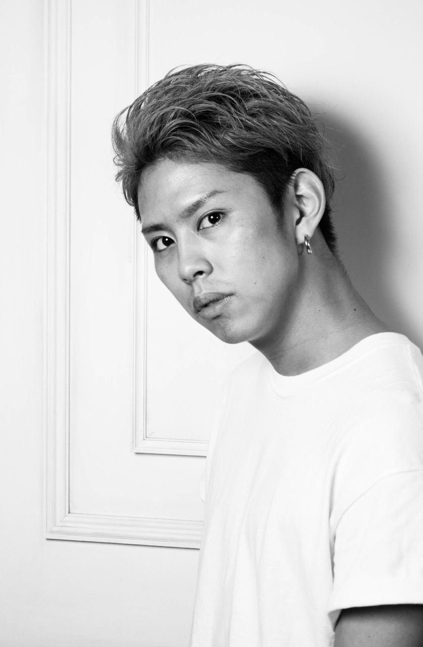 Minx絹田 メンズ人気のツーブロック三代目jsoul風 Minx絹田龍一のblog