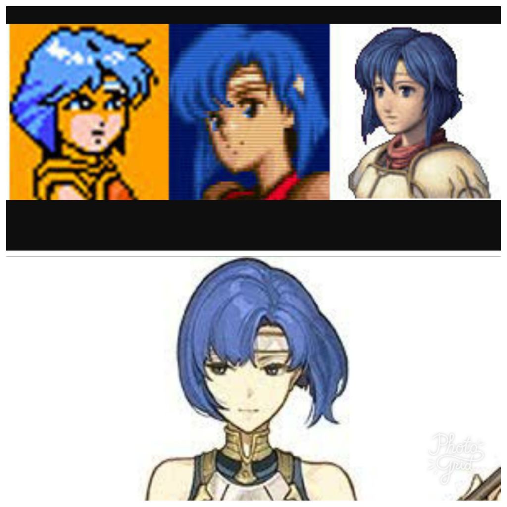 ファイアーエムブレムの覚醒からのキャラデザ神やわ New S Game 速報
