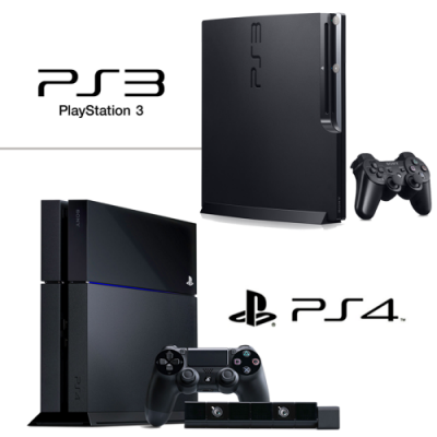 Ps3からps4てグラの驚きまったくなかったよな New S Game 速報