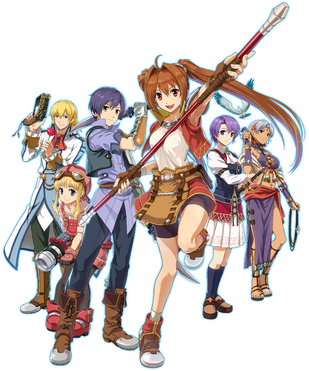 空の軌跡より冒険してる感がすごいゲームってあるの New S Game 速報