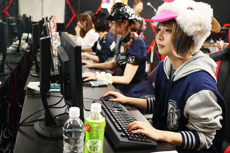 キッズゲーマーはわかる ライトゲーマーもわかる 女はどんなゲームを遊んでるんだ New S Game 速報