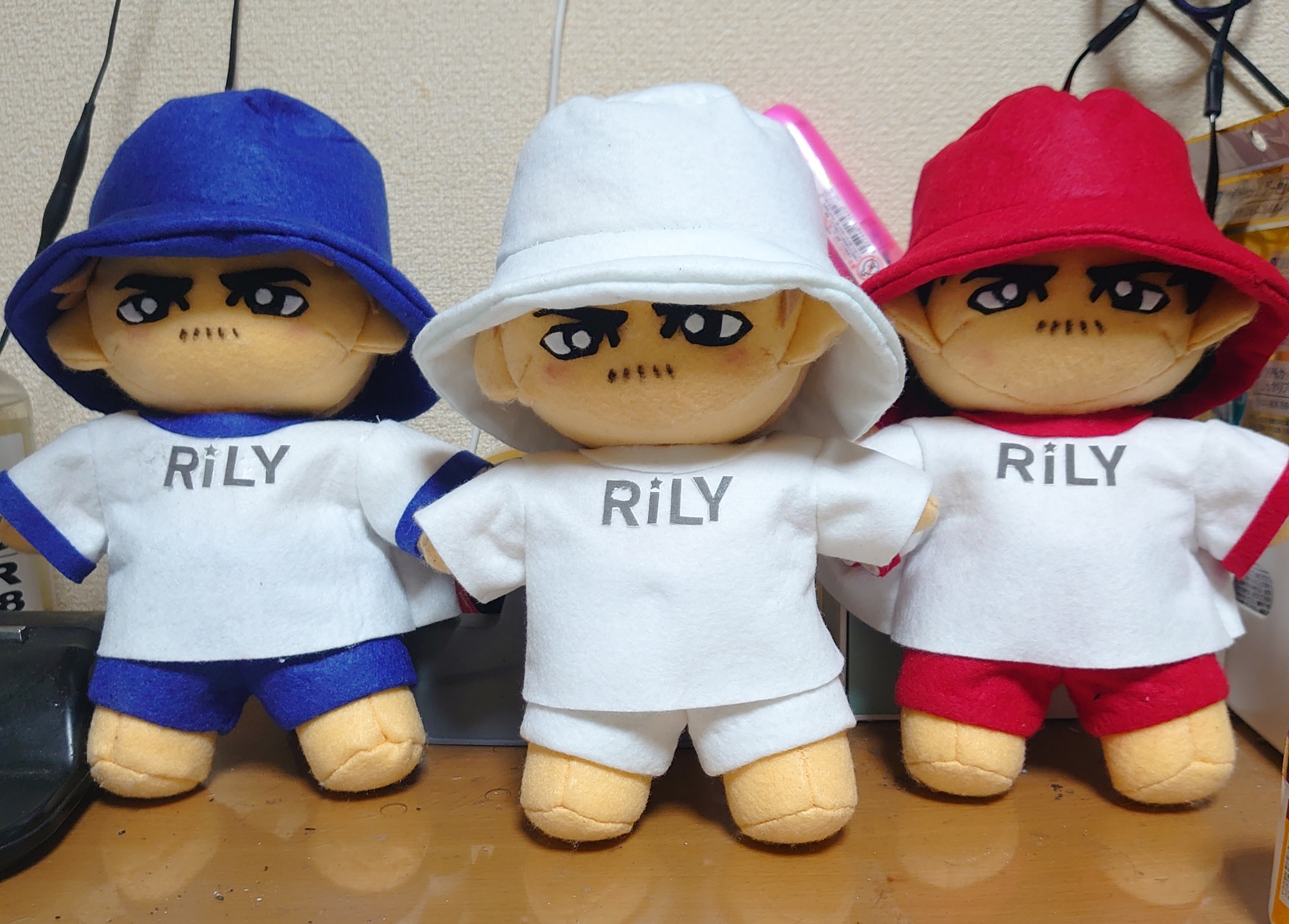 今市隆二with♡JSB from Cocoa-mily ☪︎*｡꙳⋆Believe in